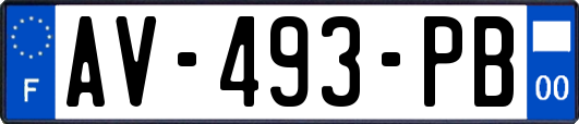 AV-493-PB