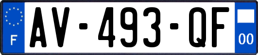 AV-493-QF