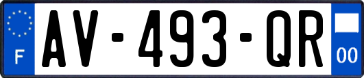 AV-493-QR