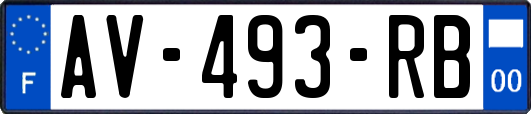 AV-493-RB