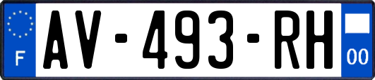 AV-493-RH