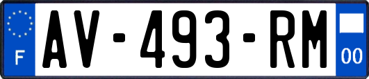 AV-493-RM