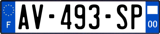 AV-493-SP