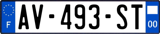 AV-493-ST