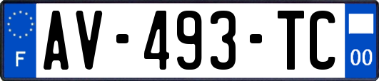 AV-493-TC