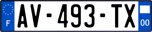 AV-493-TX