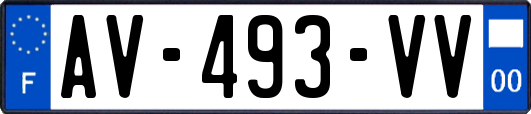 AV-493-VV
