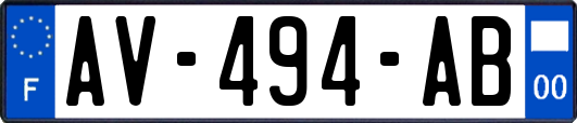 AV-494-AB