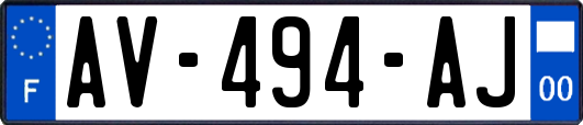 AV-494-AJ
