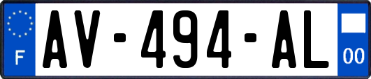 AV-494-AL