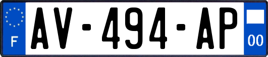 AV-494-AP