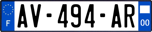 AV-494-AR