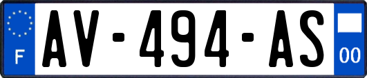 AV-494-AS
