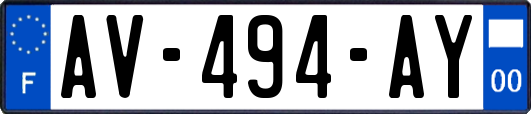 AV-494-AY