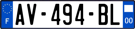 AV-494-BL