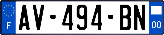 AV-494-BN