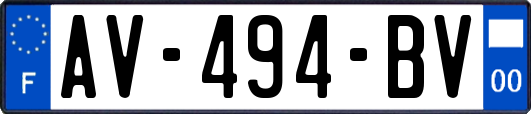 AV-494-BV