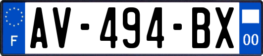 AV-494-BX