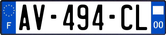 AV-494-CL