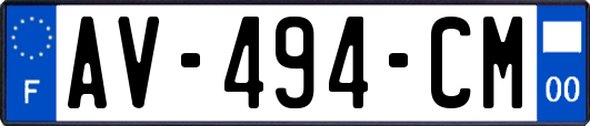 AV-494-CM