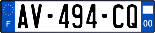 AV-494-CQ