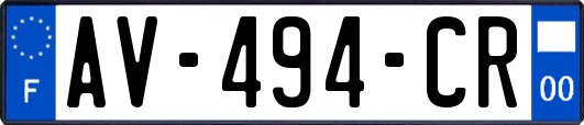 AV-494-CR