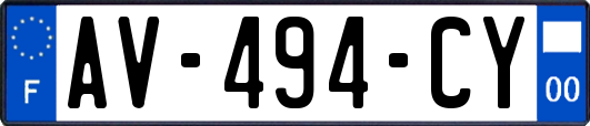 AV-494-CY