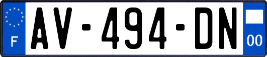 AV-494-DN