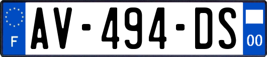 AV-494-DS