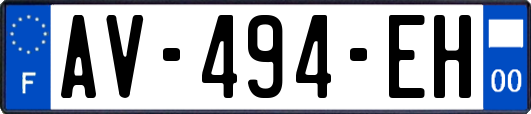 AV-494-EH