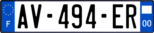 AV-494-ER
