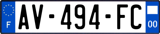 AV-494-FC