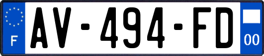 AV-494-FD