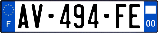 AV-494-FE