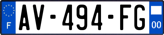 AV-494-FG