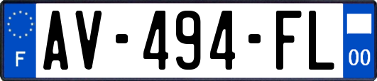 AV-494-FL
