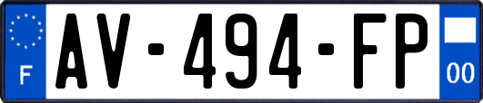 AV-494-FP
