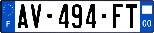 AV-494-FT