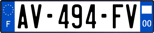 AV-494-FV