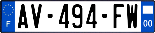 AV-494-FW