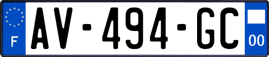 AV-494-GC