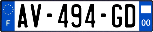 AV-494-GD