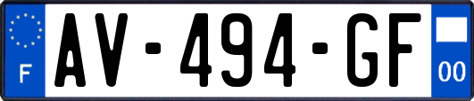 AV-494-GF
