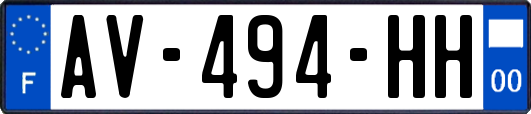 AV-494-HH