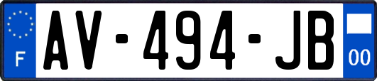 AV-494-JB