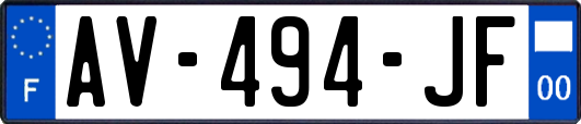 AV-494-JF