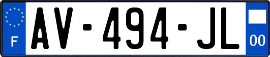 AV-494-JL