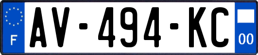 AV-494-KC