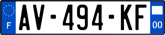 AV-494-KF