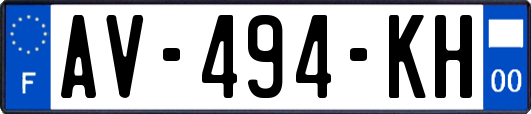 AV-494-KH
